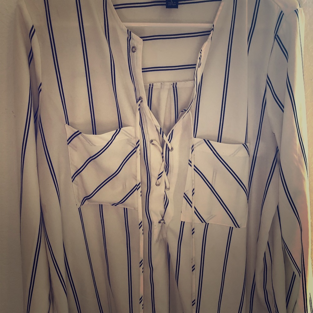 Lumiere blouse